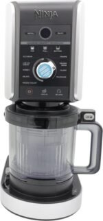 Ninja CREAMi Deluxe NC502EU Glacemaschine – Bild 2