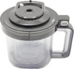 Ninja CREAMi Deluxe NC502EU Glacemaschine – Bild 6