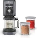Ninja CREAMi Deluxe NC502EU Glacemaschine – Bild 4