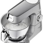 Kenwood Titanium Chef Baker KVC85.594SI Küchenmaschine 5 l