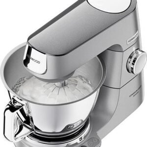 Kenwood Titanium Chef Baker KVC85.594SI Küchenmaschine 5 l