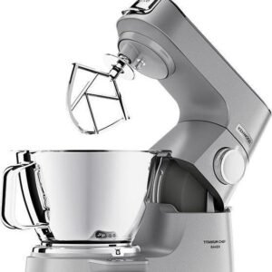 Kenwood Titanium Chef Baker KVC85.594SI Küchenmaschine 5 l