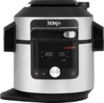 Ninja Foodi MAX 14-in-1 SmartLid Multikocher OL750EU 7,5 l