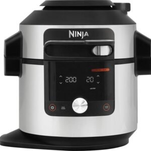 Ninja Foodi MAX 14-in-1 SmartLid Multikocher OL750EU 7,5 l