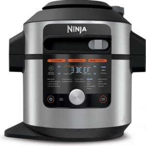 Ninja Foodi MAX 14-in-1 SmartLid Multikocher OL750EU 7,5 l