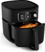 Philips Airfryer XXL Connected 7000 Series HD9876/90 Heissluftfritteuse 8,3 l