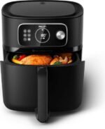 Philips Airfryer XXL Connected 7000 Series HD9876/90 Heissluftfritteuse 8,3 l