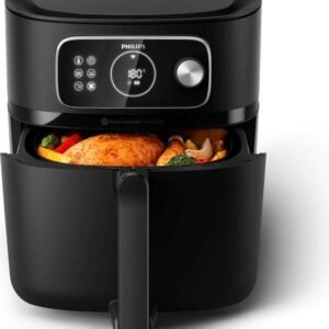 Philips Airfryer XXL Connected 7000 Series HD9876/90 Heissluftfritteuse 8,3 l