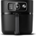 Philips Airfryer XXL Connected 7000 Series HD9876/90 Heissluftfritteuse 8,3 l