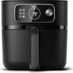 Philips Airfryer XXL Connected 7000 Series HD9876/90 Heissluftfritteuse 8,3 l