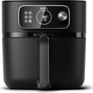 Philips Airfryer XXL Connected 7000 Series HD9876/90 Heissluftfritteuse 8,3 l