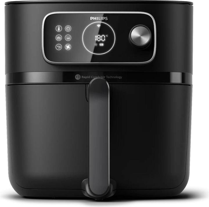 Philips Airfryer XXL Connected 7000 Series HD9876/90 Heissluftfritteuse 8,3 l Philips Airfryer XXL Connected 7000 Series HD9876/90 Heissluftfritteuse 8,3 l
