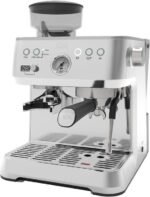 Solis Grind & Infuse Perfetta Siebträgermaschine – Bild 2