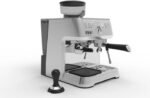 Solis Grind & Infuse Perfetta Siebträgermaschine – Bild 3