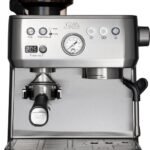 Solis Grind & Infuse Perfetta Siebträgermaschine
