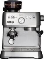 Solis Grind & Infuse Perfetta Siebträgermaschine