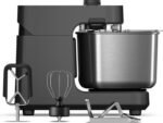 Ooni Halo Pro Spiral-Teigknetmaschine 6,9 l, Anthrazit