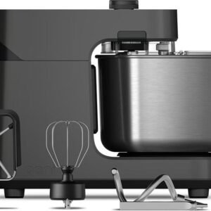 Ooni Halo Pro Spiral-Teigknetmaschine 6,9 l, Anthrazit