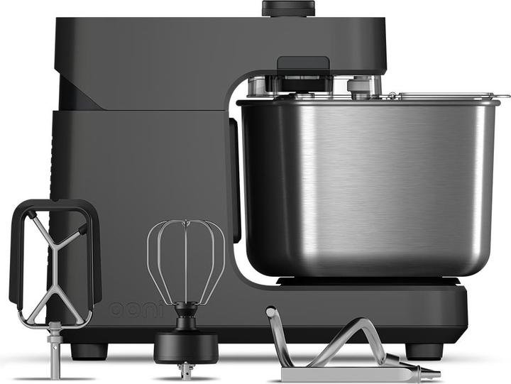 Ooni Halo Pro Spiral-Teigknetmaschine 6,9 l, Anthrazit Ooni Halo Pro Spiral-Teigknetmaschine 6,9 l, Anthrazit
