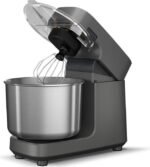 Ooni Halo Pro Spiral-Teigknetmaschine 6,9 l, Anthrazit