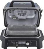 Ninja Woodfire Pro Connect XL OG901CH Elektrogrill & Smoker – Bild 6