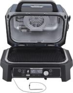 Ninja Woodfire Pro Connect XL OG901CH Elektrogrill & Smoker – Bild 5