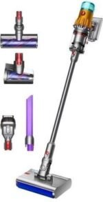 Dyson V12s Detect Slim Submarine Akku-Staubsauger mit Nasswalze