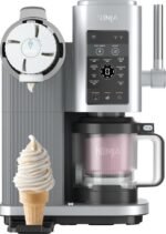 Ninja CREAMi Swirl NC701EU Softeis- & Glacemaschine
