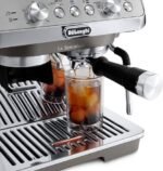 De'Longhi La Specialista Arte Evo EC9255.M Siebträgermaschine mit Mahlwerk, Edelstahl
