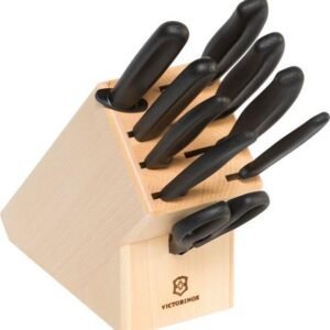 Victorinox Swiss Classic Messerblock 9-teilig (6.7193.9)