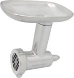 KitchenAid Fleischwolfaufsatz aus Metall 5KSMMGA – Bild 2