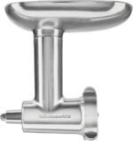 KitchenAid Fleischwolfaufsatz aus Metall 5KSMMGA – Bild 4