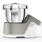 Moulinex i-Companion Touch XL HF938E Küchenmaschine mit Kochfunktion 4,5 l