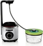 Bosch VitaMaxx MMBV625M Vakuum-Standmixer 1,5 l, 1000 W