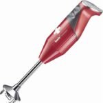 bamix SwissLine Stabmixer Set, Kirschrot – Bild 5