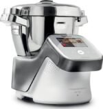 Moulinex i-Companion Touch XL HF938E Küchenmaschine mit Kochfunktion 4,5 l