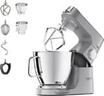 Kenwood Titanium Chef Baker XL KVL85.004SI Küchenmaschine 7 l
