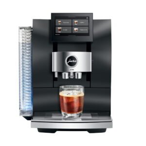 JURA Z10 Obsidian Black (SC) Kaffeevollautomat