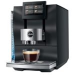 JURA Z10 Obsidian Black (SC) Kaffeevollautomat