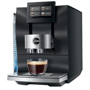 JURA Z10 Obsidian Black (SC) Kaffeevollautomat