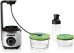 Bosch VitaMaxx MMBV625M Vakuum-Standmixer 1,5 l, 1000 W