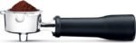Sage the Bambino Plus SES500BST Siebträgermaschine, Black Stainless Steel