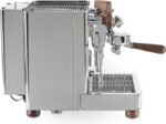 Lelit Bianca V3 Dualboiler-Siebträgermaschine mit Flow Control