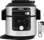 Ninja Foodi MAX 14-in-1 SmartLid Multikocher OL750EU 7,5 l