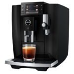 JURA E8 Piano Black (SD) Kaffeevollautomat