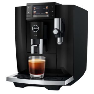 JURA E8 Piano Black (SD) Kaffeevollautomat