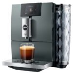 JURA ENA 5 Night Inox (SA) 15697 Kaffeevollautomat