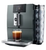 JURA ENA 5 Night Inox (SA) 15697 Kaffeevollautomat