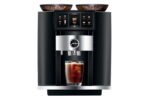 JURA GIGA 10 Diamond Black (SA) Kaffeevollautomat