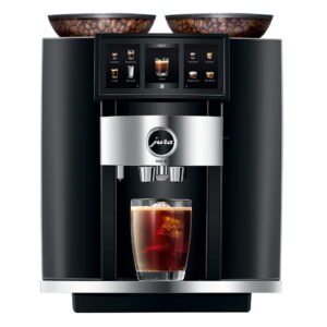 JURA GIGA 10 Diamond Black (SA) Kaffeevollautomat